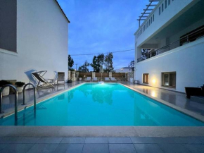 Villa Gagra - Brand New Villa with Private Pool, Air Con and Heating
